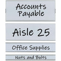 C-Line Label Holder, Clear, 10 / Pack, CLI87805