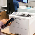 Brother HL-L6415DW Desktop Wireless Laser Printer - Monochrome, BRTHLL6415DW