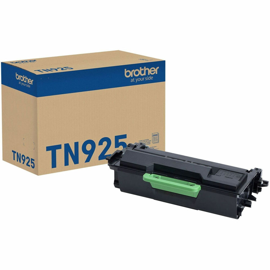 Brother Original Laser Toner Cartridge - Black -, 3EA/CT — view 1