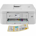 Brother MFC-J1800DW Wireless Inkjet Multifunction Printer - Color, BRTMFCJ1800DW