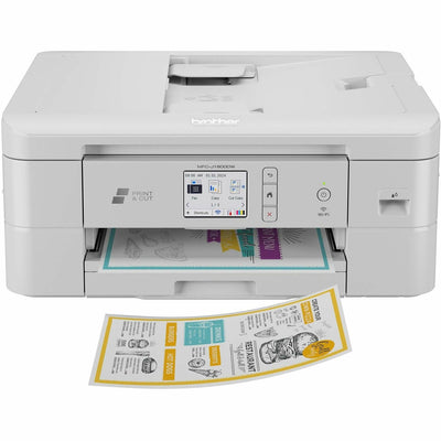 Brother MFC-J1800DW Wireless Inkjet Multifunction Printer - Color — view 1