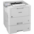 Brother HL-L6415DWT Desktop Wireless Laser Printer - Monochrome, BRTHLL6415DWT