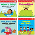 Scholastic First Little Readers Book Set Printed Book by Deborah Schecter, 1 Box, SHS1338662074