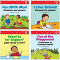 Scholastic First Little Readers Book Set Printed Book by Deborah Schecter, 1 Box, SHS1338662074