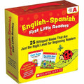 Scholastic First Little Readers Book Set Printed Book by Deborah Schecter, 1 Box, SHS1338662074