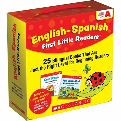 Scholastic First Little Readers Book Set Printed Book by Deborah Schecter, 1 Box, SHS1338662074