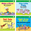 Scholastic First Little Readers Book Set Printed Book by Liza Charlesworth, 1 Box, SHS1338662090