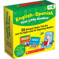 Scholastic First Little Readers Book Set Printed Book by Liza Charlesworth, 1 Box, SHS1338662090