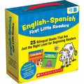 Scholastic First Little Readers Book Set Printed Book by Liza Charlesworth, 1 Box, SHS1338662082