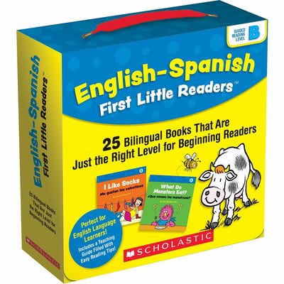 Scholastic First Little Readers Book Set Printed Book by Liza Charlesworth, 1 Box, SHS1338662082