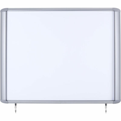 Bi-silque S.A MasterVision Water-Resistant Enclosed Dry-Erase Board, BVCVT340609760
