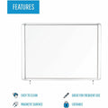 Bi-silque S.A MasterVision Water-Resistant Enclosed Dry-Erase Board, BVCVT340609760