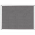 Bi-silque S.A MasterVision Ayda Fabric Bulletin Board, BVCFA02429214