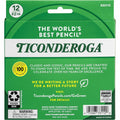 Dixon Ticonderoga My First Short Pencils, 12 / Box, DIXX33112
