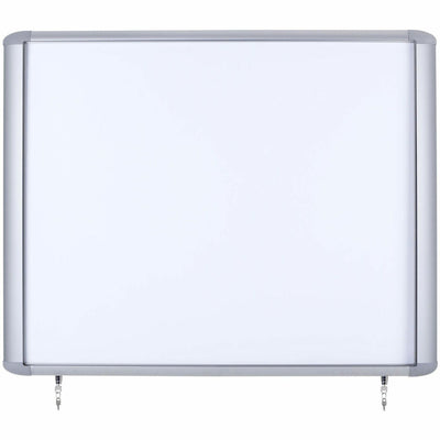 Bi-silque S.A MasterVision Water-Resistant Enclosed Dry-Erase Board, BVCVT380609760
