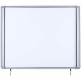 Bi-silque S.A MasterVision Water-Resistant Enclosed Dry-Erase Board, BVCVT380609760