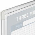 Bi-silque S.A MasterVision 3-Month Calendar Board, BVCGA03204830