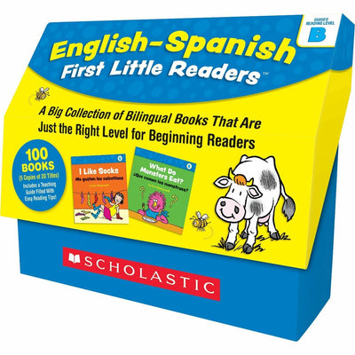 Scholastic First Little Readers Book Set Printed Book by Liza Charlesworth, 1 Box, SHS1338668048