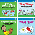 Scholastic First Little Readers Book Set Printed Book by Liza Charlesworth, 1 Box, SHS1338668048