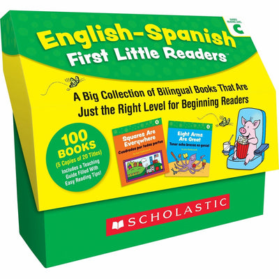 Scholastic First Little Readers Book Set Printed Book by Liza Charlesworth, 1 Box, SHS1338668056