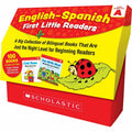 Scholastic First Little Readers Book Set Printed Book by Deborah Schecter, 1 Box, SHS133866803X