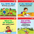 Scholastic First Little Readers Book Set Printed Book by Deborah Schecter, 1 Box, SHS133866803X