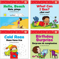 Scholastic First Little Readers Book Set Printed Book by Deborah Schecter, 1 Box, SHS133866803X