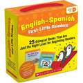 Scholastic First Little Readers Book Set Printed Book by Liza Charlesworth, 1 Box, SHS1338662104