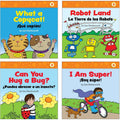 Scholastic First Little Readers Book Set Printed Book by Liza Charlesworth, 1 Box, SHS1338662104