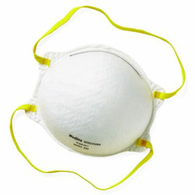 Medline Cone-Style N95 Surgical Respirator Masks, White, 20 / Box, MIINON24506AZ