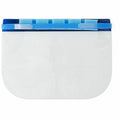Medline Disposable Full-Length Face Shields, Clear, 40 / Carton, MIINONFS100