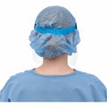 Medline Disposable Full-Length Face Shields, 24 / Box, MIINONFS300
