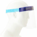 Medline Disposable Full-Length Face Shields, 24 / Box, MIINONFS300