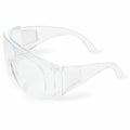 Medline Visitor Safety Glasses, Clear, MIINON24777V