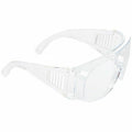 Medline Visitor Safety Glasses, Clear, MIINON24777V