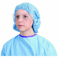 Medline Visitor Safety Glasses, Clear, MIINON24777V