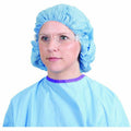 Medline Clear Frame/Lens Safety Glasses, MIINON24770