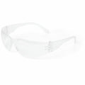 Medline Clear Frame/Lens Safety Glasses, MIINON24770