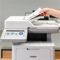 Brother MFC-L6915DW Wireless Laser Multifunction Printer - Monochrome, BRTMFCL6915DW