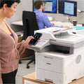 Brother MFC-L6915DW Wireless Laser Multifunction Printer - Monochrome, BRTMFCL6915DW