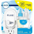 Procter & Gamble Febreze Plug Linen/Sky Oil Refill, Blue, PGC68235