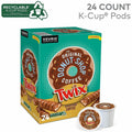 Keurig Dr Pepper . The Original Donut Shop K-Cup, Pod Twix Coffee K-Cups, 4 / Carton, GMT9694
