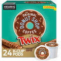 Keurig Dr Pepper . The Original Donut Shop K-Cup, Pod Twix Coffee K-Cups, 4 / Carton, GMT9694