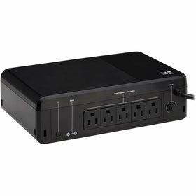 Eaton Tripp Lite series BC600R 600VA Desktop/Surface/Wall Mountable UPS, TRPBC600R