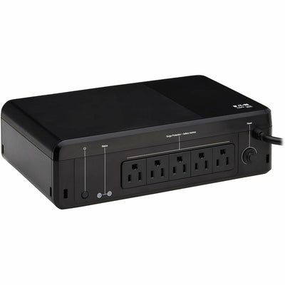 Eaton Tripp Lite series BC600R 600VA Desktop/Surface/Wall Mountable UPS, TRPBC600R