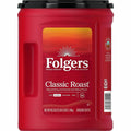 J.M. Smucker Folgers Ground Classic Roast Coffee, 35 / Pallet, FOL30419PL