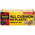 3M Scotch Cushion Lock Protective Wrap, Brown, 1 Roll, MMMPCW12175DB