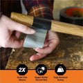 Gorilla Glue Tape, Black, GOR105462