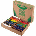 Crayola 462-Piece Class Pack Colored Pencils, 462 / Pack, CYO687509