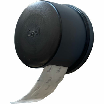 Egal Pads Roll Sanitary Napkin Dispenser, Black, 1 x Roll, EGL3101